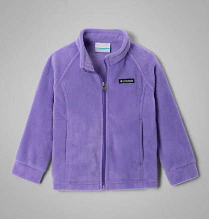 Girls’ Toddler Benton Springs Fleece Jacket