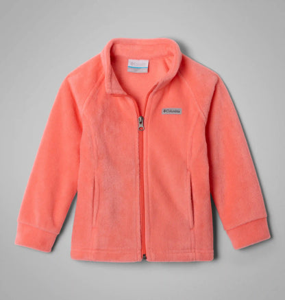 Girls’ Toddler Benton Springs Fleece Jacket