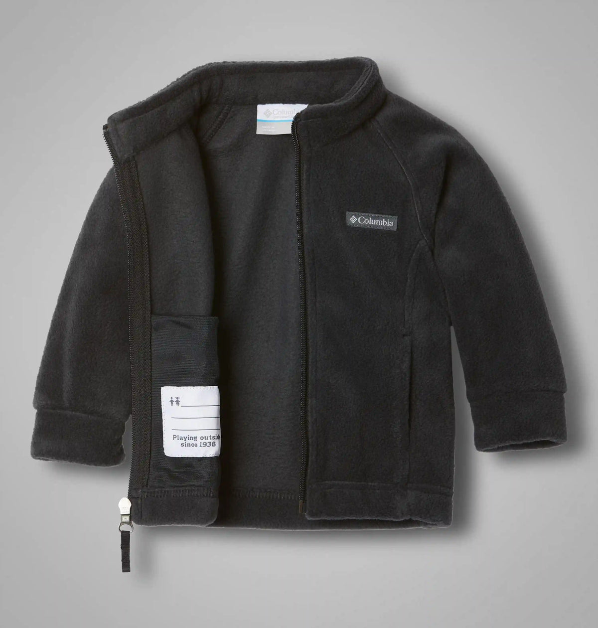 Girls' Infant Benton Springs Fleece Jacket