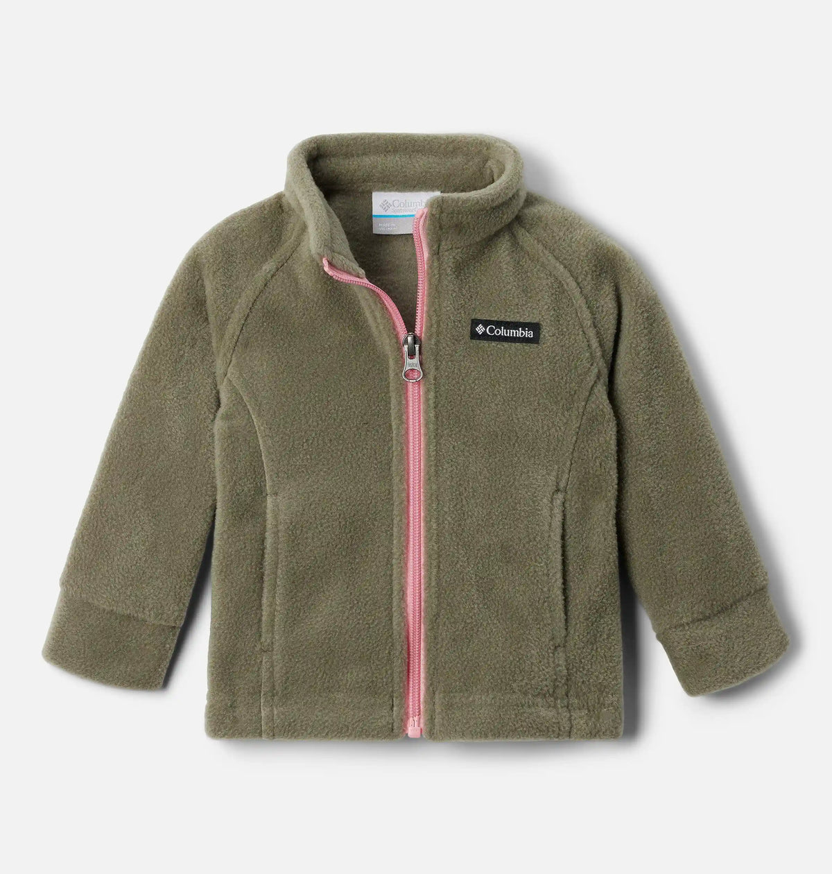 Girls' Infant Benton Springs Fleece Jacket