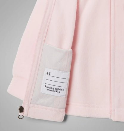 Girls' Infant Benton Springs Fleece Jacket