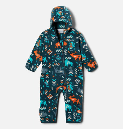 Infant Snowtop II Bunting