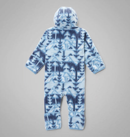 Infant Snowtop II Bunting