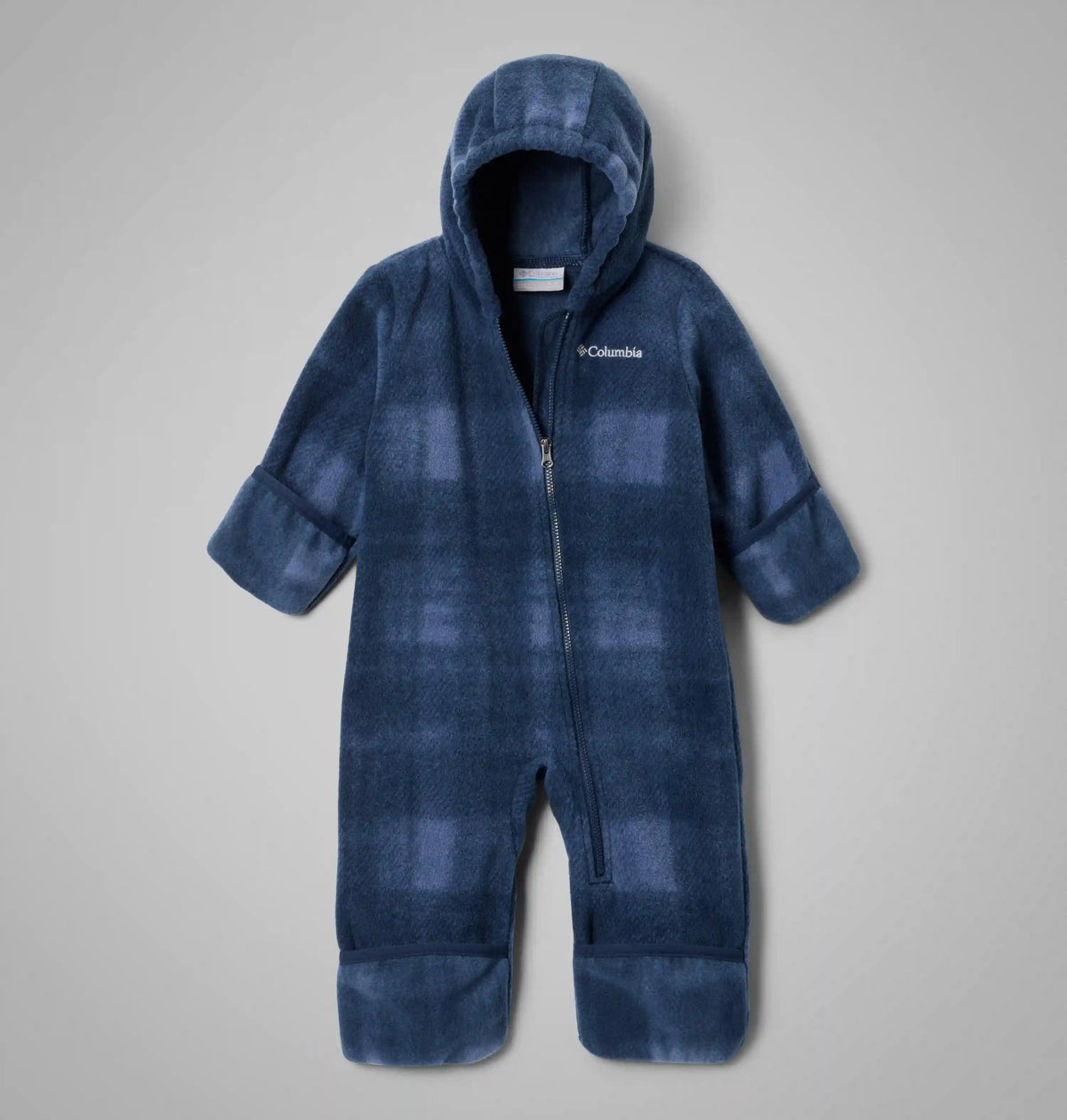 Infant Snowtop II Bunting