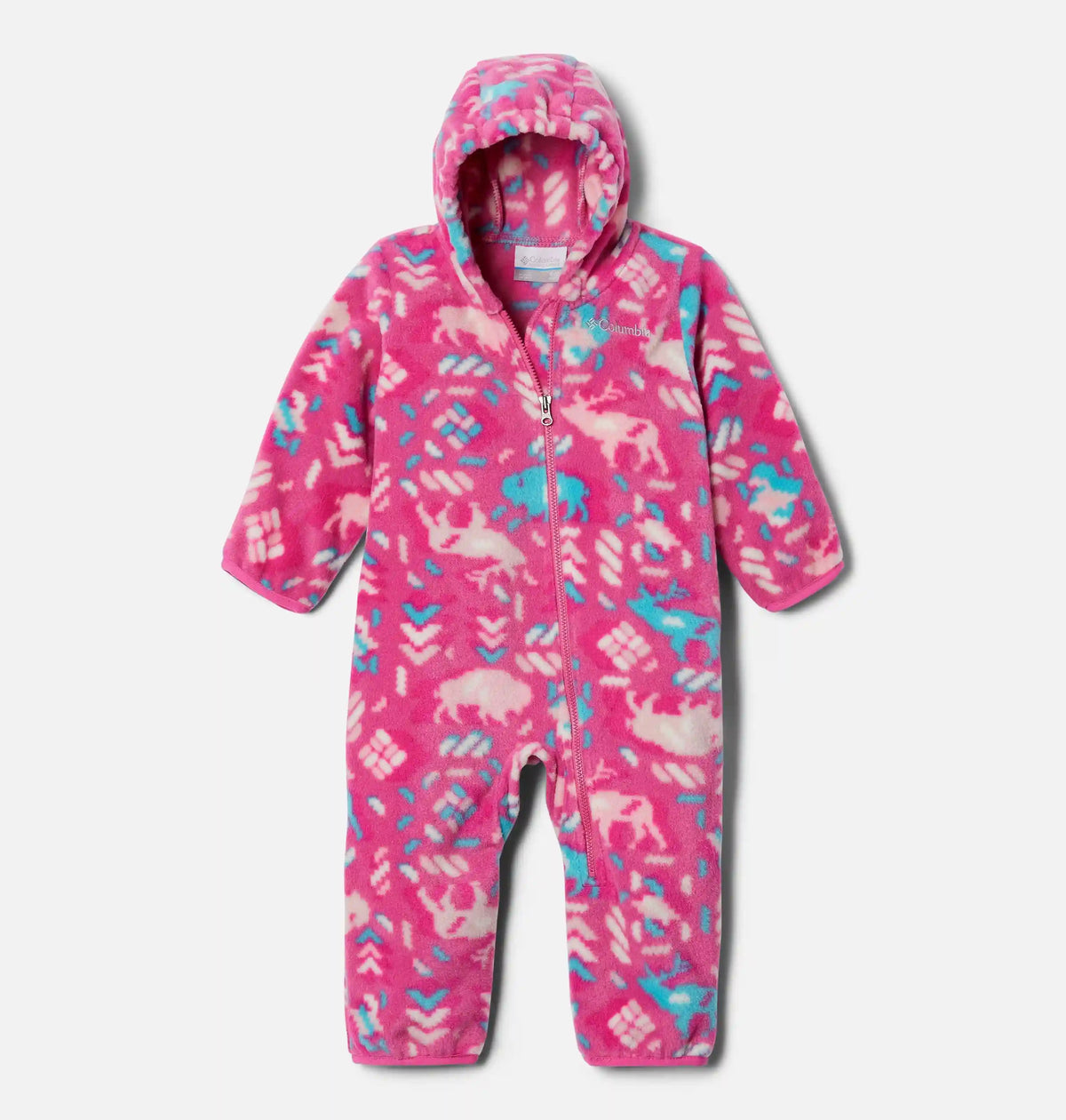 Infant Snowtop II Bunting