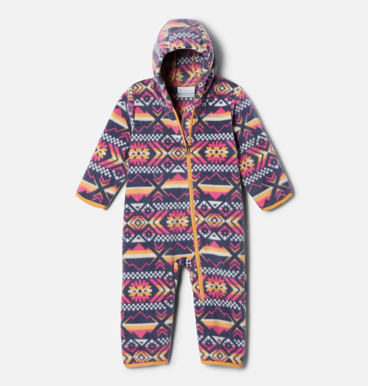 Infant Snowtop II Bunting