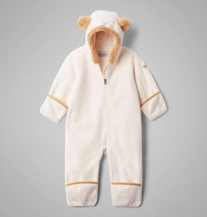 Infant Tiny Bear II Bunting