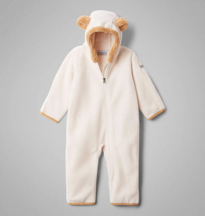 Infant Tiny Bear II Bunting