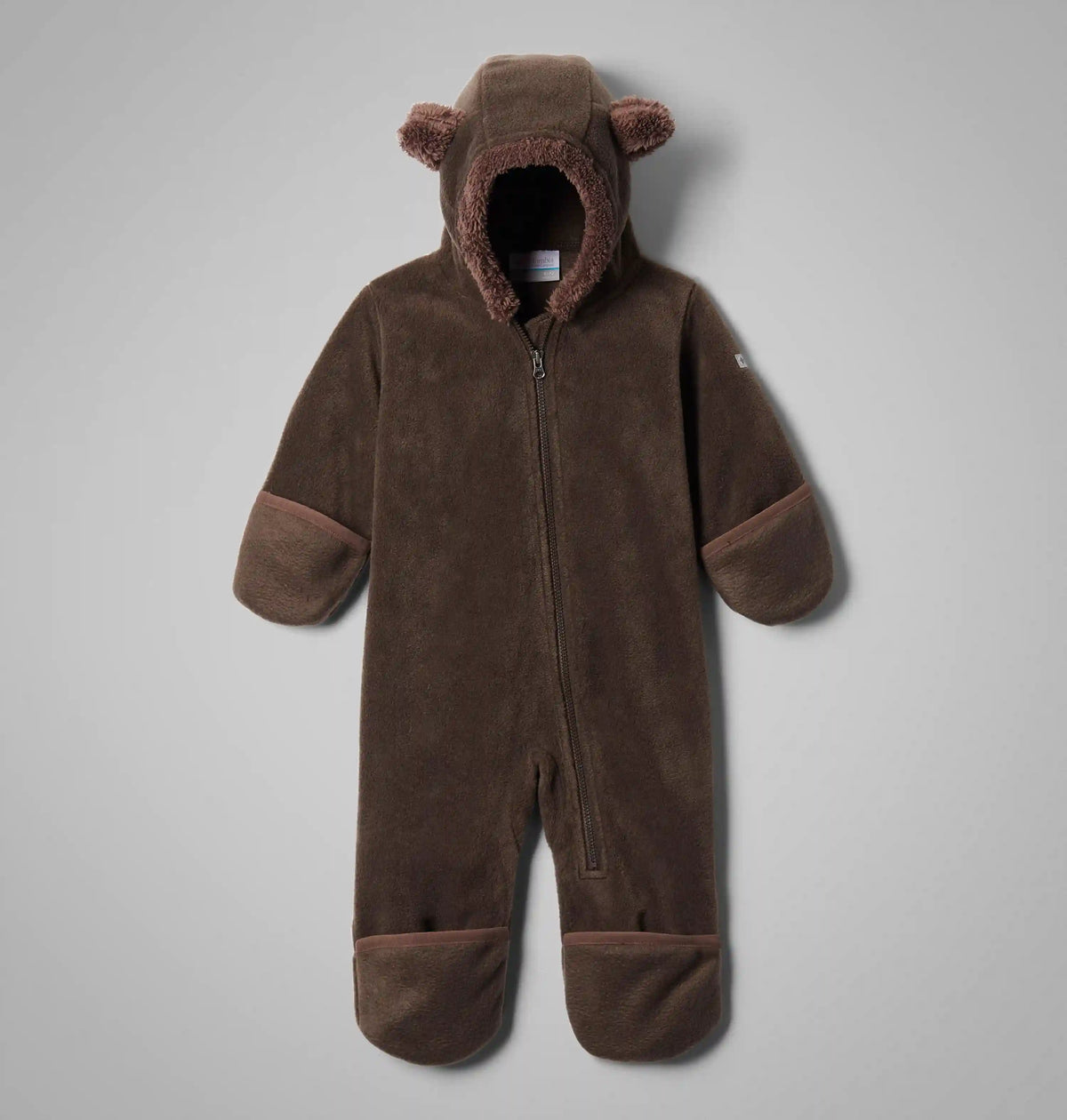 Infant Tiny Bear II Bunting