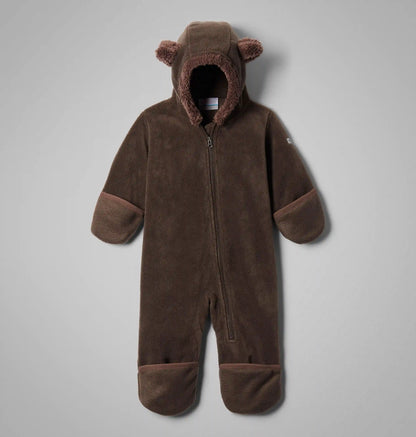 Infant Tiny Bear II Bunting