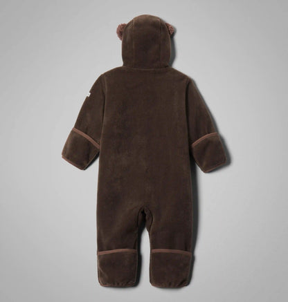 Infant Tiny Bear II Bunting