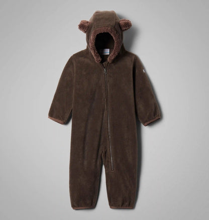 Infant Tiny Bear II Bunting