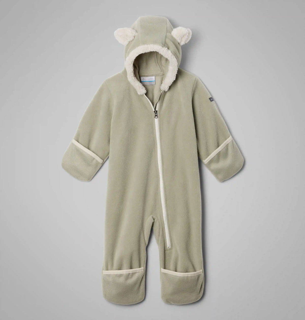 Infant Tiny Bear II Bunting