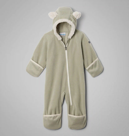 Infant Tiny Bear II Bunting
