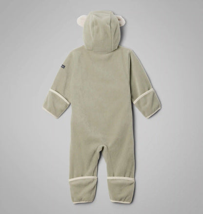 Infant Tiny Bear II Bunting