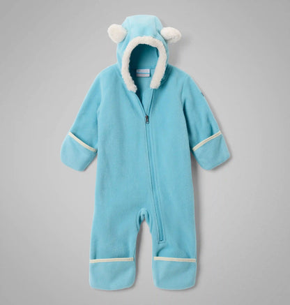 Infant Tiny Bear II Bunting