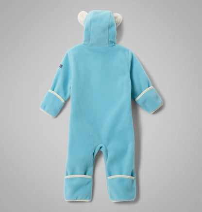 Infant Tiny Bear II Bunting