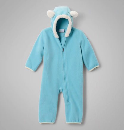 Infant Tiny Bear II Bunting