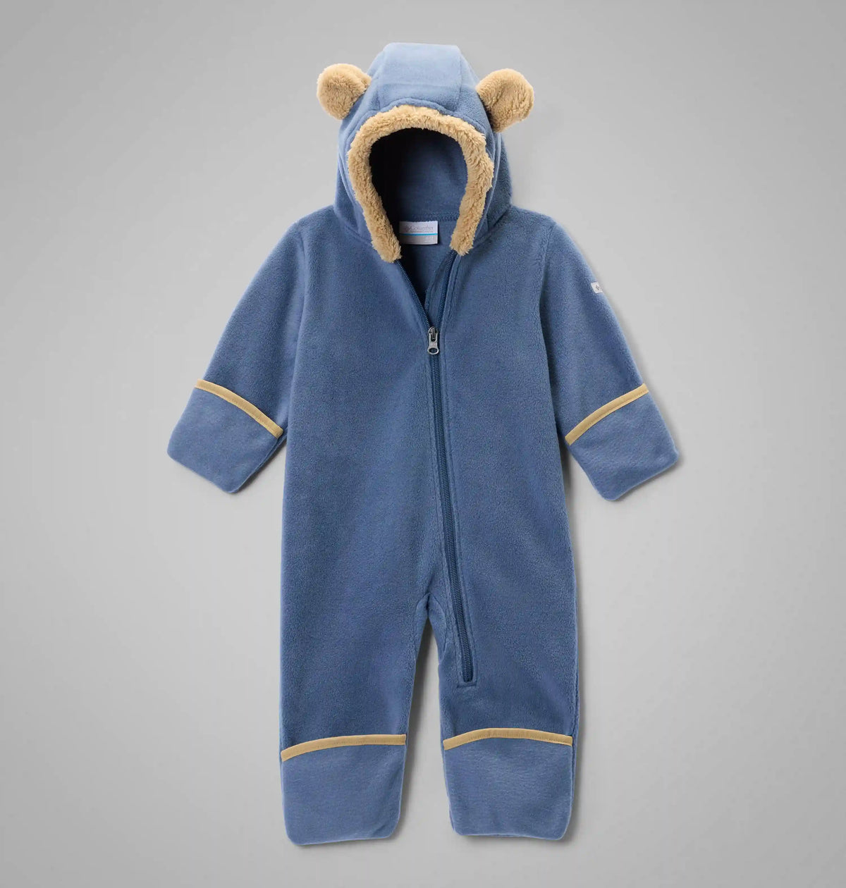 Infant Tiny Bear II Bunting