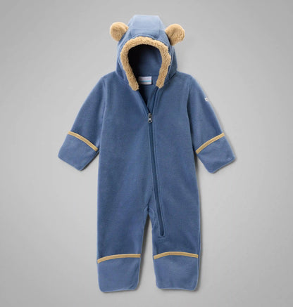 Infant Tiny Bear II Bunting