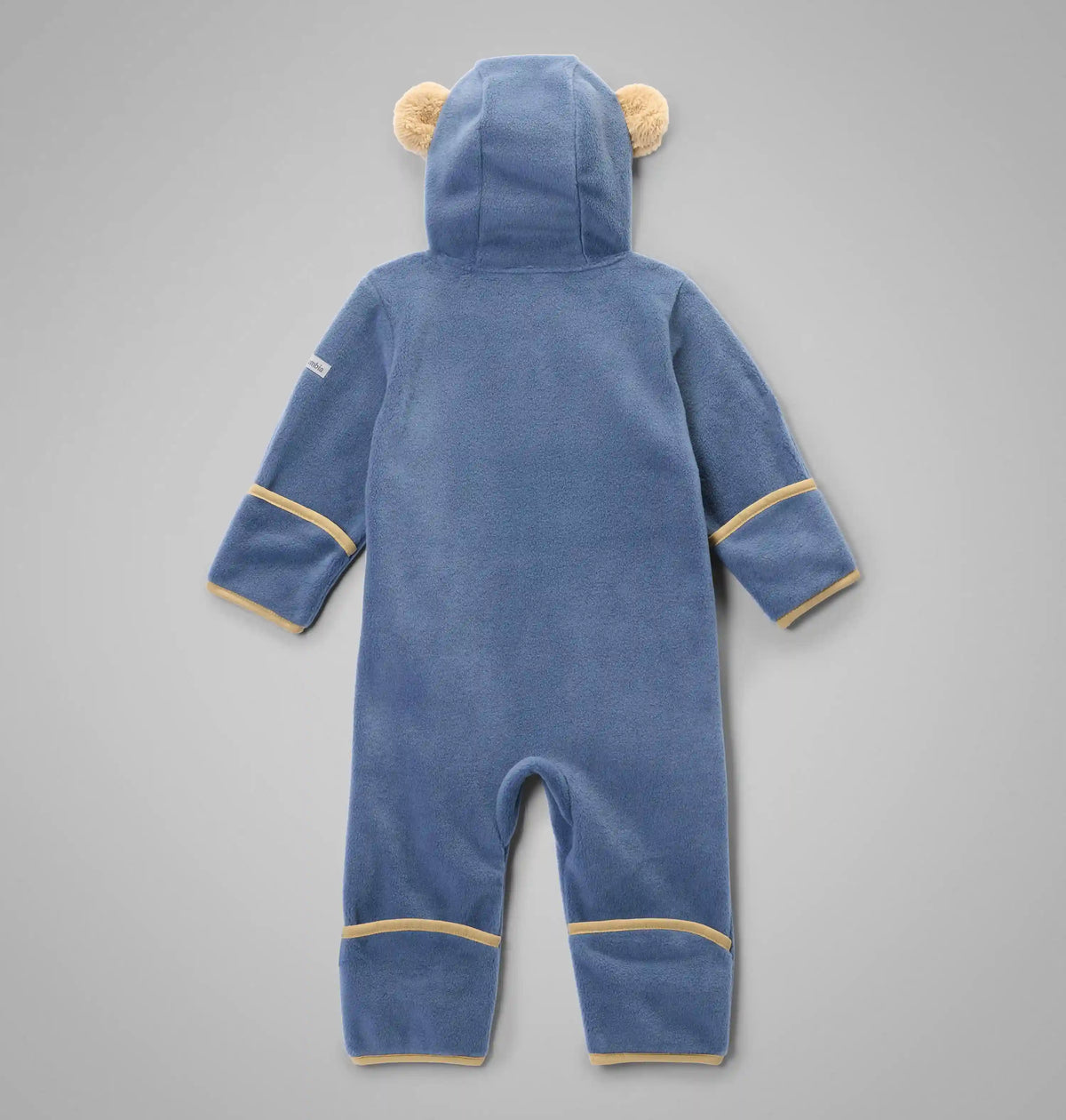 Infant Tiny Bear II Bunting
