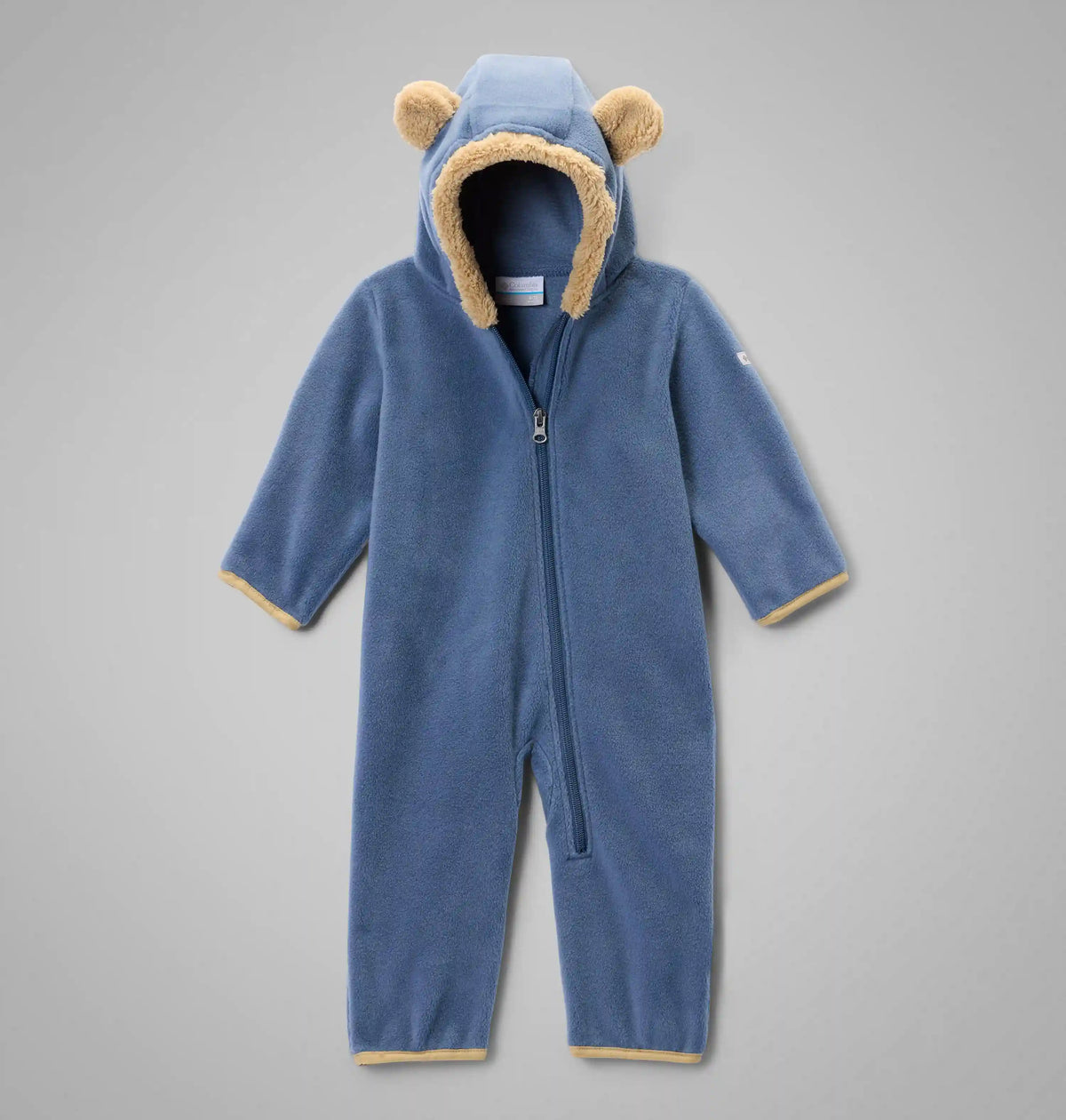 Infant Tiny Bear II Bunting