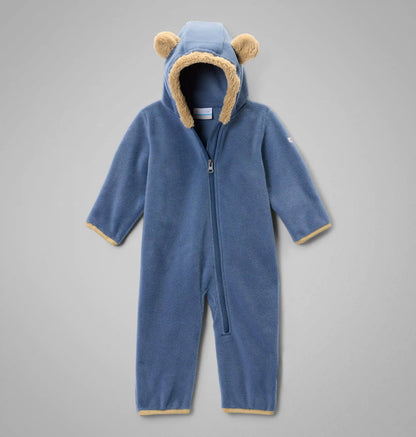 Infant Tiny Bear II Bunting