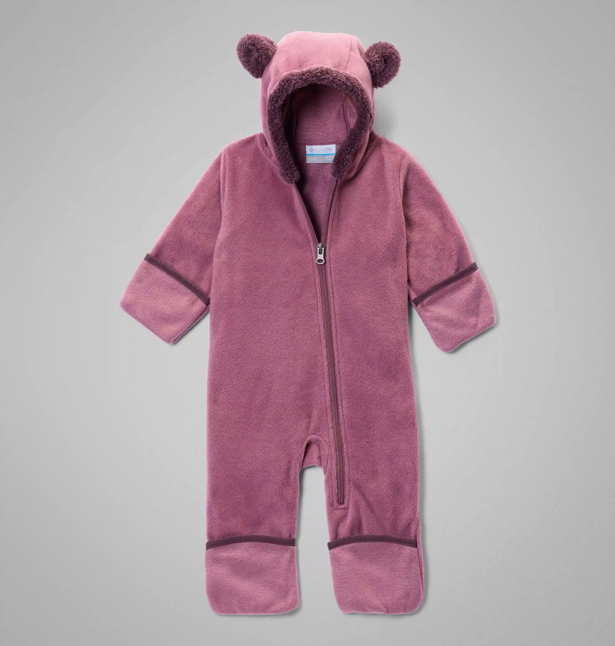 Infant Tiny Bear II Bunting