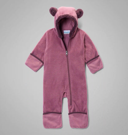 Infant Tiny Bear II Bunting
