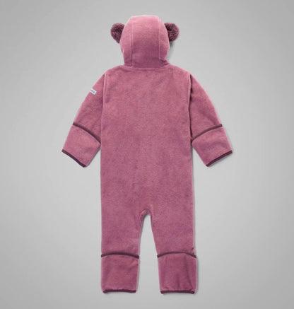 Infant Tiny Bear II Bunting