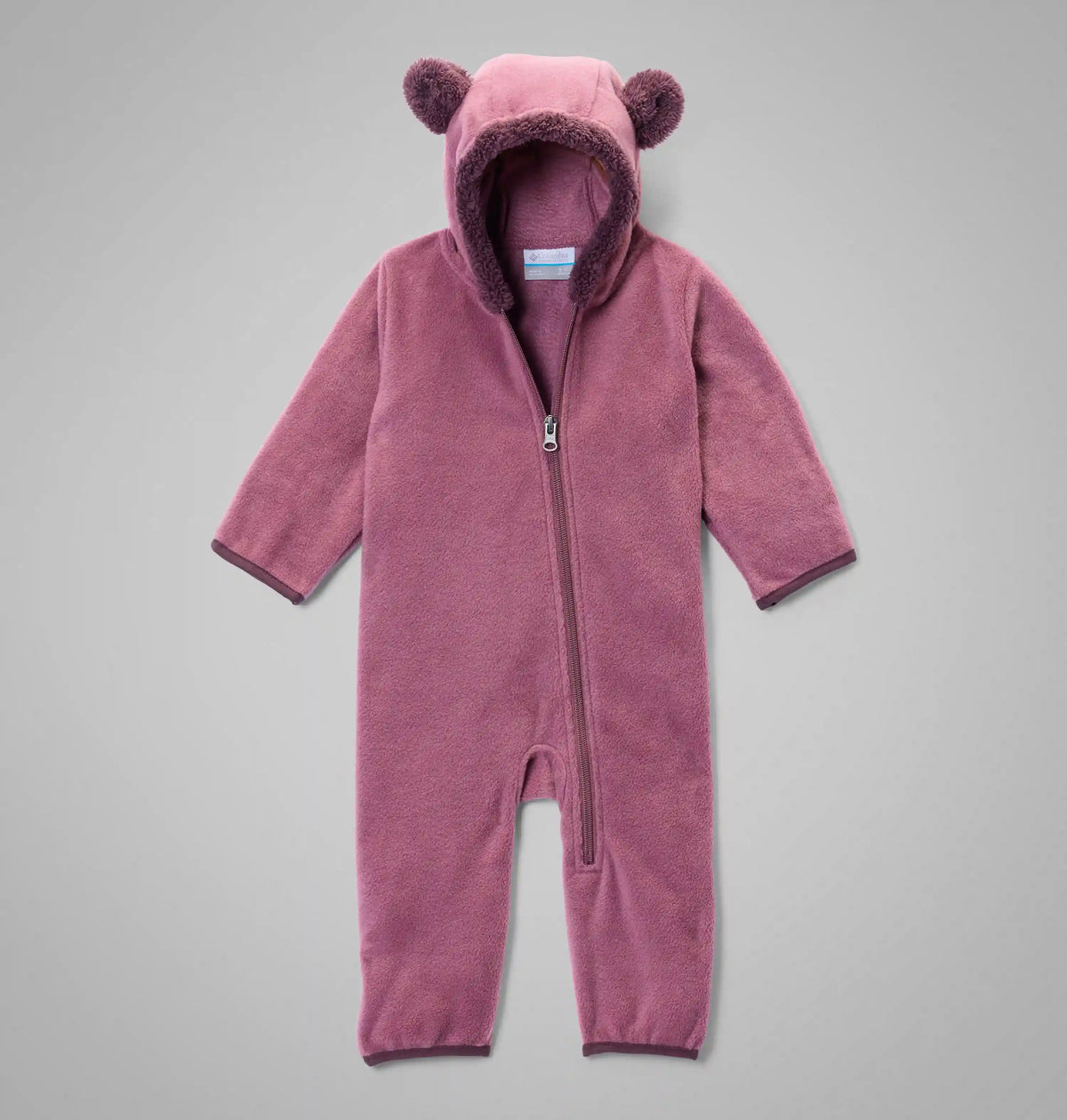 Infant Tiny Bear II Bunting