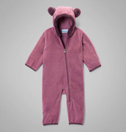 Infant Tiny Bear II Bunting