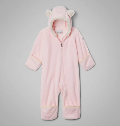 Infant Tiny Bear II Bunting