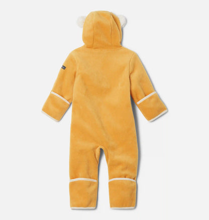 Infant Tiny Bear II Bunting