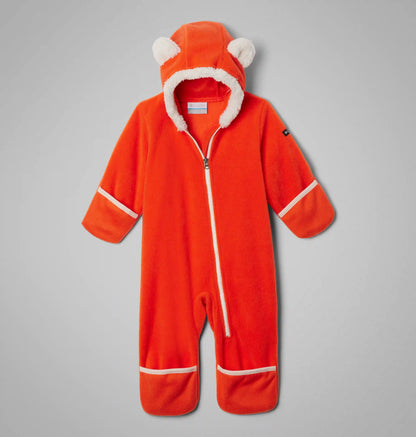 Infant Tiny Bear II Bunting