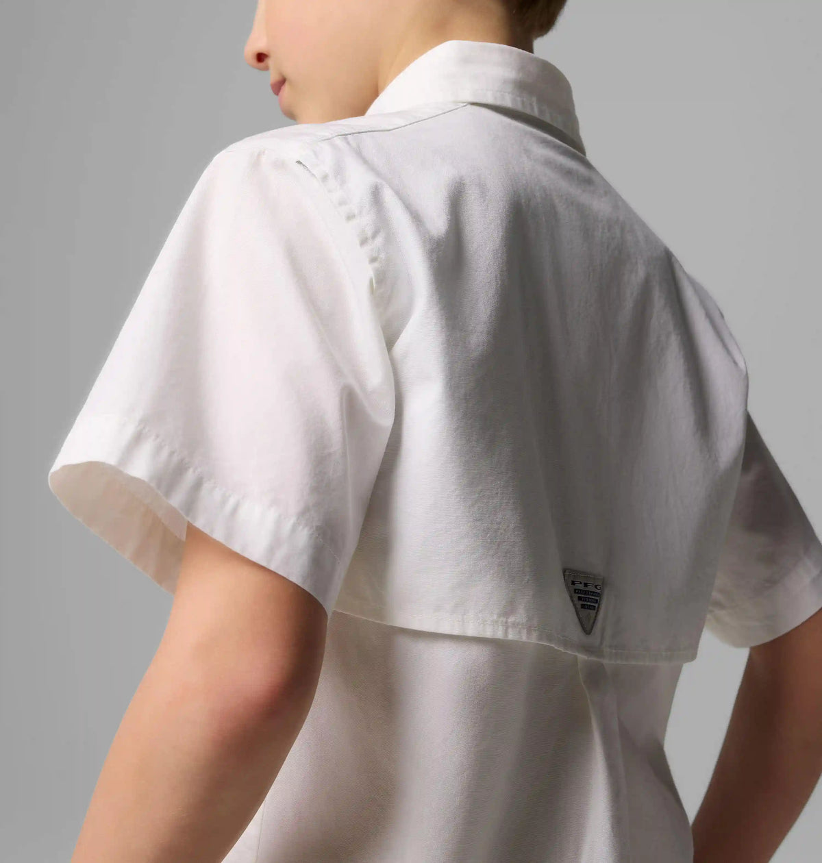 Boys’ PFG Bonehead Short Sleeve Shirt
