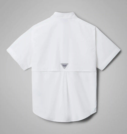 Boys’ PFG Bonehead Short Sleeve Shirt