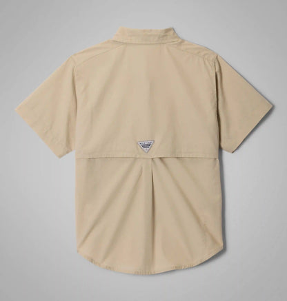 Boys’ PFG Bonehead Short Sleeve Shirt