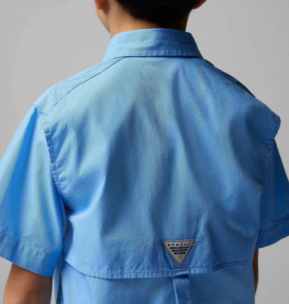 Boys’ PFG Bonehead Short Sleeve Shirt