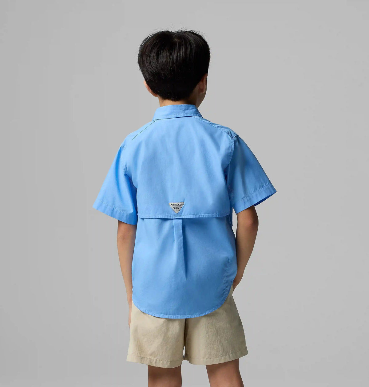 Boys’ PFG Bonehead Short Sleeve Shirt