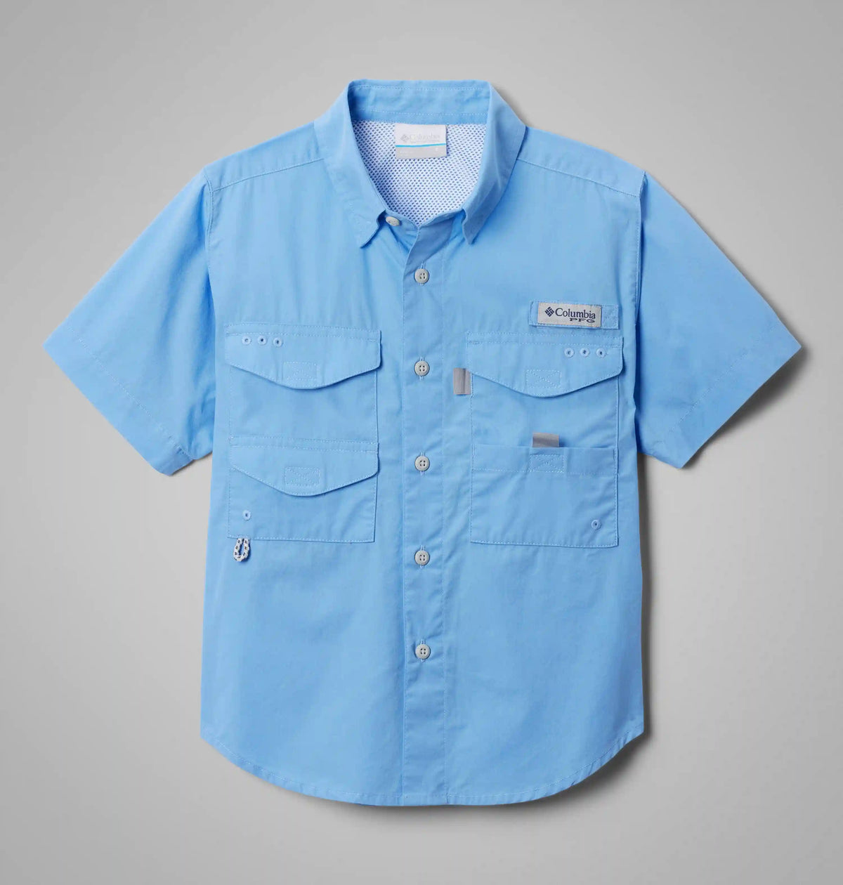 Boys’ PFG Bonehead Short Sleeve Shirt