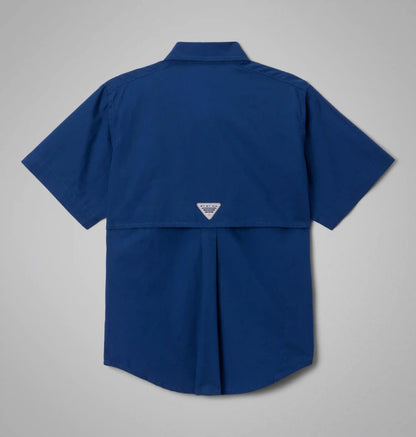 Boys’ PFG Bonehead Short Sleeve Shirt
