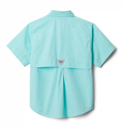 Boys’ PFG Bonehead Short Sleeve Shirt