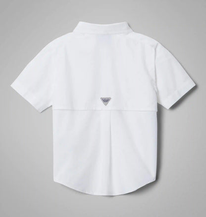 Boys’ Toddler PFG Bonehead Short Sleeve Shirt