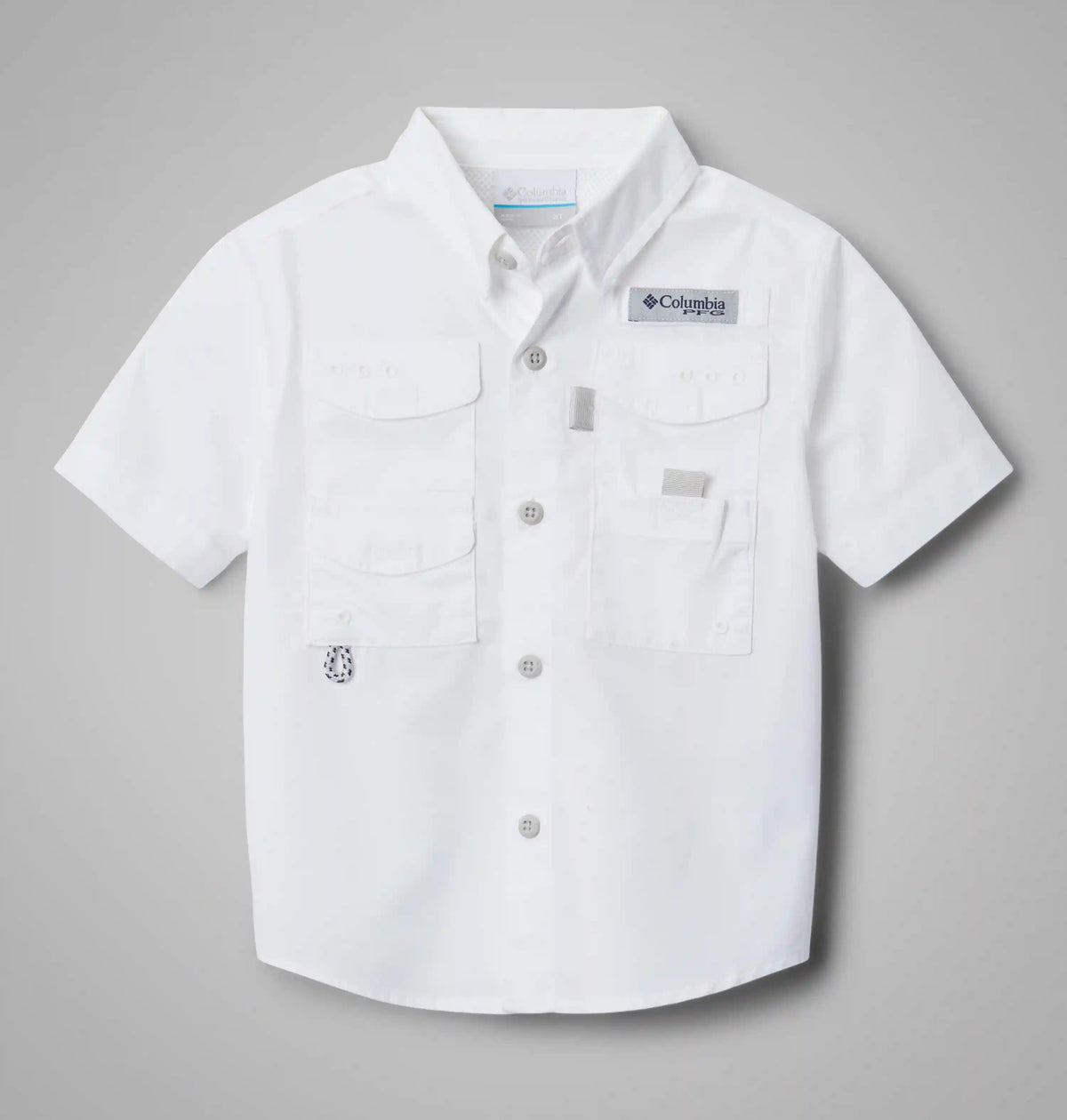 Boys’ Toddler PFG Bonehead Short Sleeve Shirt