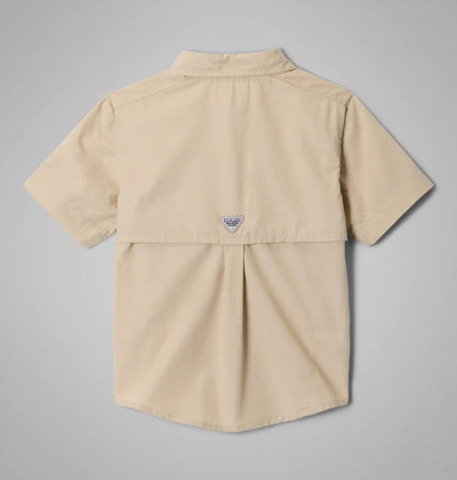 Boys’ Toddler PFG Bonehead Short Sleeve Shirt