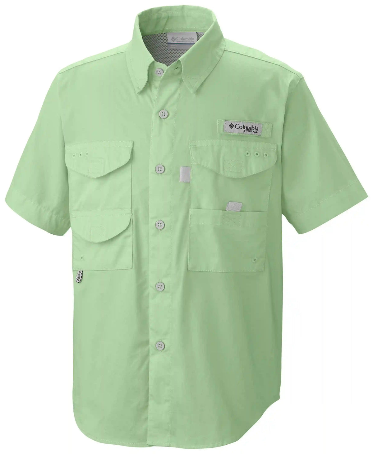 Boys’ Toddler PFG Bonehead Short Sleeve Shirt