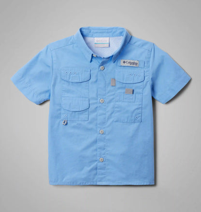 Boys’ Toddler PFG Bonehead Short Sleeve Shirt