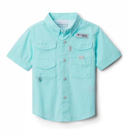 Boys’ Toddler PFG Bonehead Short Sleeve Shirt