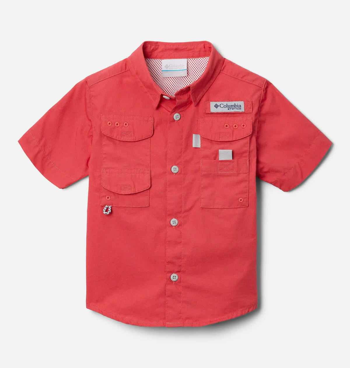 Boys’ Toddler PFG Bonehead Short Sleeve Shirt